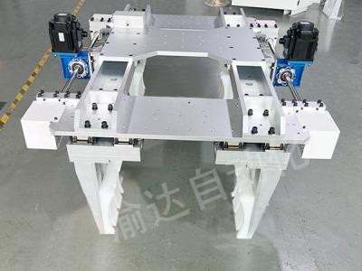 大桶機器人抱（bào）夾夾具