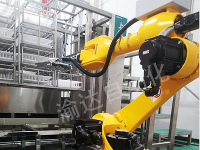 搬運機器人-清洗行業