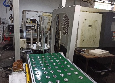机床桁架机械手