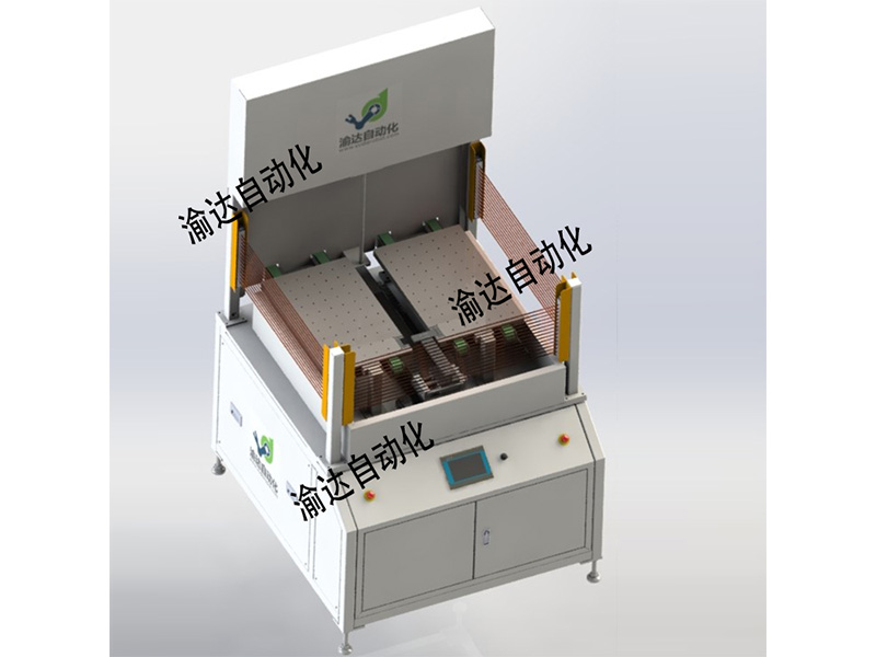 数控机床自动（dòng）设备（bèi）-工件（jiàn）加工交换（huàn）台