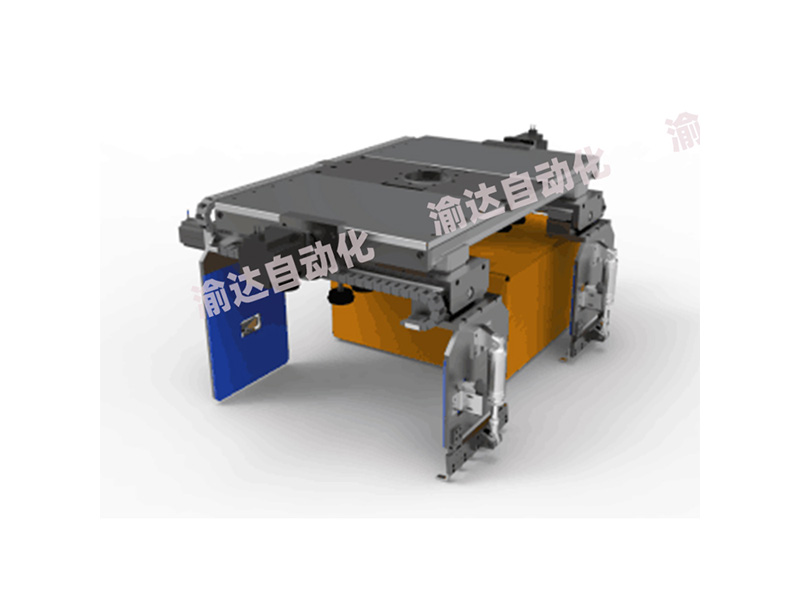 30kg紙箱機器人碼垛抱夾夾（jiá）具