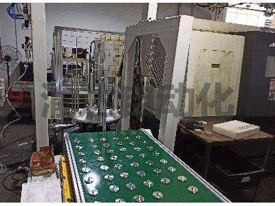 機床機械手，車床桁架機械手廠家（jiā）定製視頻