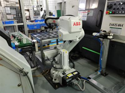 數控機床上下料機（jī）器（qì）人