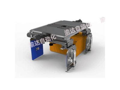 30kg紙箱機器（qì）人碼（mǎ）垛抱夾夾具